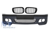 BMW 3-as széria (E46) M-Technik Design Első Lökhárító és Vesepár (Évj.: 2001 - 2004) by CarKitt