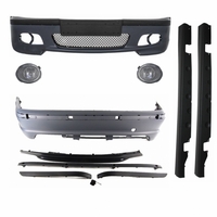 BMW 3-as széria (E46) M-Technik Design Komplett Bodykit (Évj.: 1998 - 2004) by CarKitt