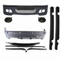BMW 3-as széria (E46) M-Technik Design Komplett Bodykit (Évj.: 1998 - 2004) by CarKitt