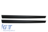 BMW 3-as széria (E46) M-Technik Design Küszöbspoilerek (Évj.: 1998 - 2005) by CarKitt