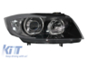 BMW 3-as széria (E90) M-Technik Komplett Bodykit és Angel Eyes Fényszórópár (Évj.: 2005 - 2008) by CarKitt