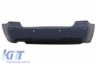 BMW 3-as széria (E90) M-Technik Komplett Bodykit és Króm Kipufogóvég (Évj.: 2005 - 2008) by CarKitt