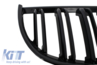 BMW 3-as széria (E90, E91) M3 Design Első Lökhárító és Vesepár (Évj.: 2004 - 2008) by CarKitt