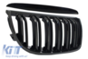 BMW 3-as széria (E90, E91) M3 Design Első Lökhárító és Vesepár (Évj.: 2004 - 2008) by CarKitt