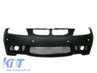 BMW 3-as széria (E90, E91) M3 Design Első Lökhárító és Vesepár (Évj.: 2004 - 2008) by CarKitt