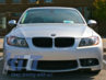 BMW 3-as széria (E90, E91) M3 Design Első Lökhárító és Vesepár (Évj.: 2004 - 2008) by CarKitt