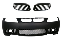 BMW 3-as széria (E90, E91) M3 Design Első Lökhárító és Vesepár (Évj.: 2004 - 2008) by CarKitt