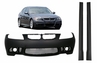 BMW 3-as széria (E90, E91) M3 Design Első Lökhárító és Küszöbpár (Évj.: 2005 - 2008) by CarKitt