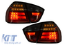 BMW 3-as széria (E90) M3 Design Hátsó Lökhárító és LED-es Hátsó Lámpa (Évj.: 2005 - 2008) by CarKitt