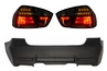BMW 3-as széria (E90) M3 Design Hátsó Lökhárító és LED-es Hátsó Lámpa (Évj.: 2005 - 2008) by CarKitt