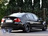 BMW 3-as széria (E90) M3 Design Hátsó Lökhárító és LED-es Hátsó Lámpa (Évj.: 2005 - 2008) by CarKitt