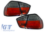 BMW 3-as széria (E90) M3 Design Hátsó Lökhárító és LED-es Hátsó Lámpa (Évj.: 2005 - 2008) by CarKitt