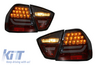 BMW 3-as széria (E90) M3 Design Hátsó Lökhárító és LED-es Hátsó Lámpa (Évj.: 2005 - 2008) by CarKitt