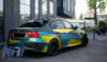 BMW 3-as széria (E90) M3 Design Hátsó Lökhárító és Kipufogóvégpár (Évj.: 2004 - 2011) by CarKitt