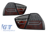 BMW 3-as széria (E90) M3 Design Hátsó Lökhárító és LED-es Hátsó Lámpa (Évj.: 2005 - 2008) by CarKitt