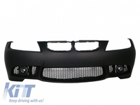 BMW 3-as széria (E90, E91) M3 Design Első Lökhárító (Évj.: 2004 - 2008) by CarKitt