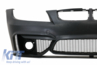 BMW 3-as széria (E90, E91) M3 CS Design Első Lökhárító (Évj.: 2004 - 2008) by CarKitt