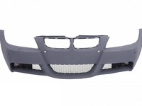 BMW 3-as széria (E90, E91) M-Technik Design Első Lökhárító (Évj.: 2004 - 2008) by CarKitt