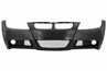 BMW 3-as széria (E90, E91) M-Technik Design Első Lökhárító (Évj.: 2004 - 2008) by CarKitt