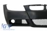BMW 3-as széria (E90, E91) M-Technik Design Első Lökhárító (Évj.: 2004 - 2008) by CarKitt