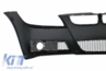 BMW 3-as széria (E90, E91) M-Technik Design Első Lökhárító (Évj.: 2004 - 2008) by CarKitt