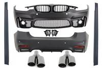 BMW 3-as széria (F30) M3 CS EVO II Komplett Bodykit és Kipufogóvég (Évj.: 2011 - 2019) by CarKitt