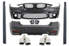 BMW 3-as széria (F30) M3 CS EVO II Komplett Bodykit és Kipufogóvég (Évj.: 2011 - 2019) by CarKitt