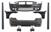 BMW 3-as széria (F30) M3 CS EVO II Komplett Bodykit és Kipufogóvég (Évj.: 2011 - 2019) by CarKitt