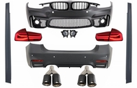 BMW 3-as széria (F30) M3 CS EVO II Komplett Bodykit és Vese (Évj.: 2011 - 2019) by CarKitt