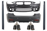 BMW 3-as széria (F30) M3 CS EVO II Komplett Bodykit és Kipufogóvég (Évj.: 2011 - 2019) by CarKitt