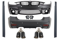 BMW 3-as széria (F30) M3 CS EVO II Komplett Bodykit és Kipufogóvég (Évj.: 2011 - 2019) by CarKitt