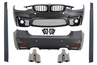 BMW 3-as széria (F30) M3 CS EVO II Komplett Bodykit és Kipufogóvég (Évj.: 2011 - 2019) by CarKitt