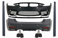 BMW 3-as széria (F30) M3 CS EVO II Komplett Bodykit és Karbon Kipufogóvég (Évj.: 2011 - 2019) by CarKitt