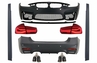 BMW 3-as széria (F30) M3 CS EVO II Komplett Bodykit és Karbon Kipufogóvég (Évj.: 2011 - 2019) by CarKitt