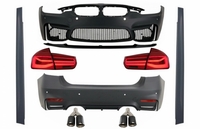 BMW 3-as széria (F30) M3 CS EVO II Komplett Bodykit és Karbon Kipufogóvég (Évj.: 2011 - 2019) by CarKitt