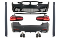 BMW 3-as széria (F30) M3 CS EVO II Komplett Bodykit és Karbon Kipufogóvég (Évj.: 2011 - 2019) by CarKitt
