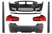 BMW 3-as széria (F30) M3 CS EVO II Komplett Bodykit és Hátsó Lámpapár (Évj.: 2011 - 2019) by CarKitt