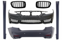 BMW 3-as széria (F30) M3 Sport Facelift Design Komplett Bodykit és Vesepár (Évj.: 2011 - 2015) by CarKitt