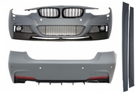 BMW 3-as széria (F30) M-Perfomance Design Komplett Bodykit és Vesepár (Évj.: 2011 - 2019) by CarKitt