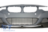 BMW 3-as széria (F30) M-Perfomance Design Komplett Bodykit és Karbon Kipufogóvégek (Évj.: 2011 - 2019) by CarKitt