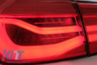 BMW 3-as széria (F30) M-Perfomance Design Komplett Bodykit és LED-es Hátsó Lámpák (Évj.: 2011 - 2019) by CarKitt