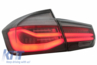 BMW 3-as széria (F30) M-Perfomance Design Komplett Bodykit és LED-es Hátsó Lámpák (Évj.: 2011 - 2019) by CarKitt