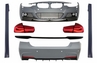 BMW 3-as széria (F30) M-Perfomance Design Komplett Bodykit és LED-es Hátsó Lámpák (Évj.: 2011 - 2019) by CarKitt