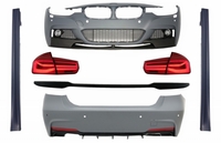 BMW 3-as széria (F30) M-Perfomance Design Komplett Bodykit és LED-es Hátsó Lámpák (Évj.: 2011 - 2019) by CarKitt