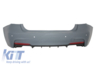 BMW 3-as széria (F30) M-Perfomance Design Komplett Bodykit és LED-es Hátsó Lámpák (Évj.: 2011 - 2019) by CarKitt