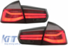 BMW 3-as széria (F30) M-Perfomance Design Komplett Bodykit és LED-es Hátsó Lámpák (Évj.: 2011 - 2019) by CarKitt