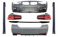 BMW 3-as széria (F30) M-Perfomance Design Komplett Bodykit és LED-es Hátsó Lámpák (Évj.: 2011 - 2019) by CarKitt