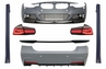 BMW 3-as széria (F30) M-Perfomance Design Komplett Bodykit és LED-es Hátsó Lámpák (Évj.: 2011 - 2019) by CarKitt