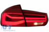 BMW 3-as széria (F30) M-Perfomance Design Komplett Bodykit és LED-es Hátsó Lámpák (Évj.: 2011 - 2019) by CarKitt