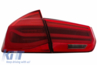 BMW 3-as széria (F30) M-Perfomance Design Komplett Bodykit és LED-es Hátsó Lámpák (Évj.: 2011 - 2019) by CarKitt